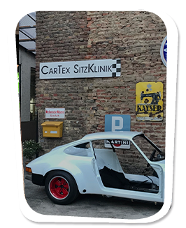 Cartex Porsche Innenausstattung